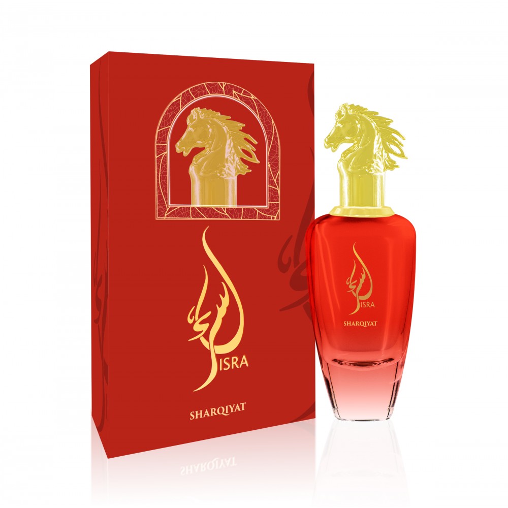 " Isra" EDP 100 ml, fragancia floral unisex