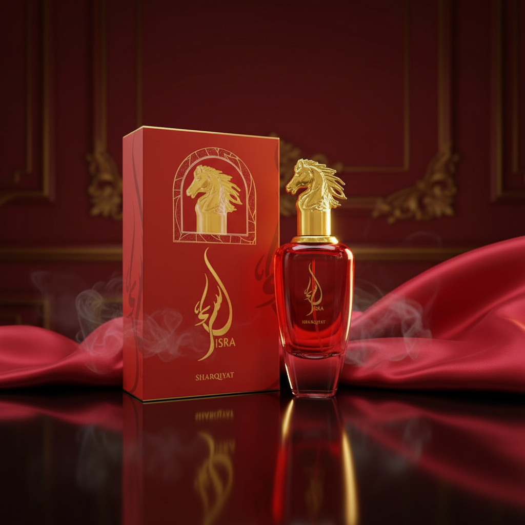 " Isra" EDP 100 ml, fragancia floral unisex 3 