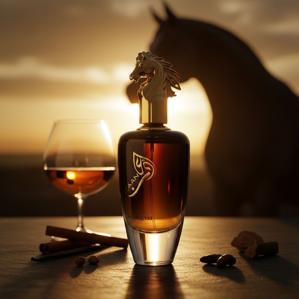 " Izaan" EDP 100 ml, fragancia oriental floral unisex 6 