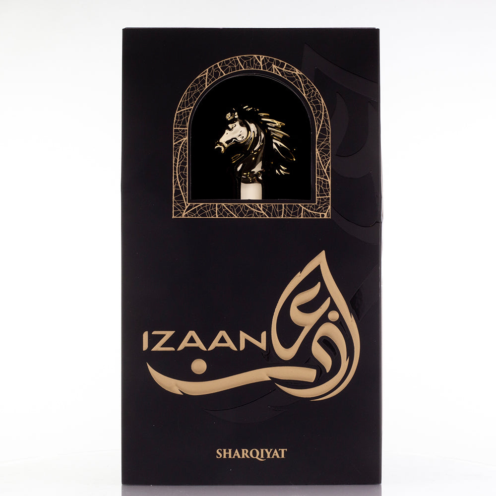 " Izaan" EDP 100 ml, fragancia oriental floral unisex