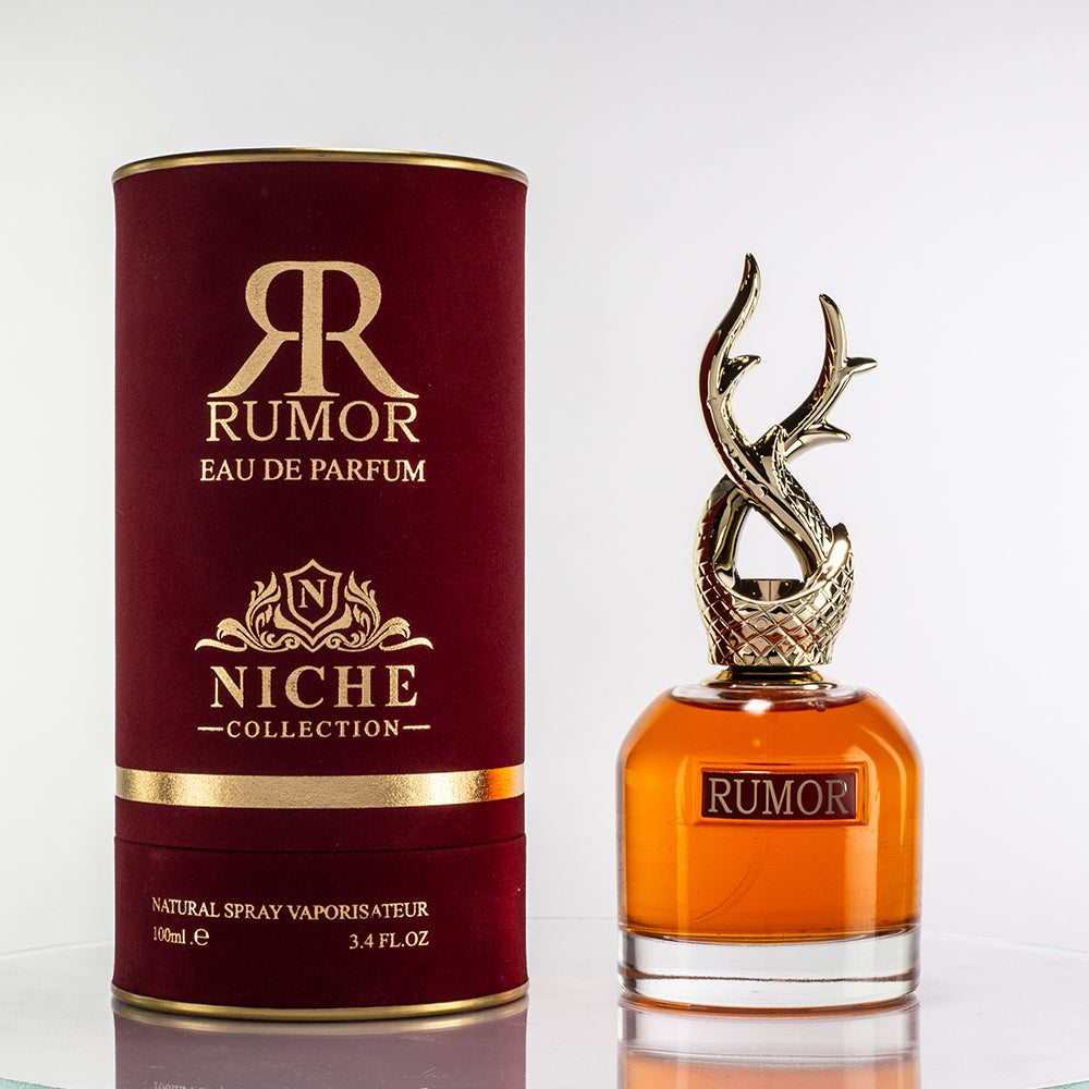 " Rumor" EDP 100 ml, fragancia floral afrutada unisex 3 