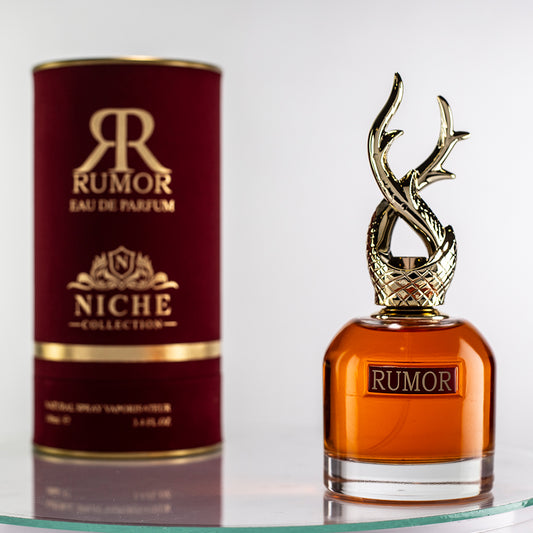 " Rumor" EDP 100 ml, fragancia floral afrutada unisex
