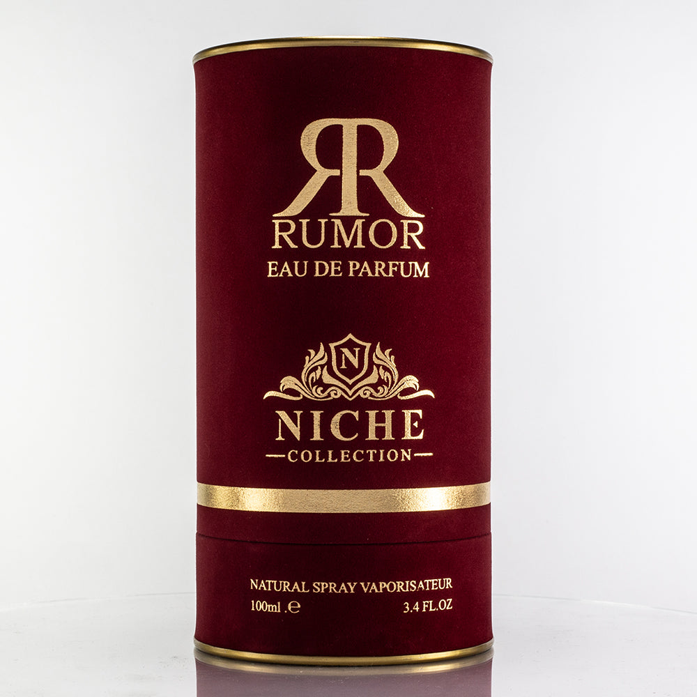 " Rumor" EDP 100 ml, fragancia floral afrutada unisex