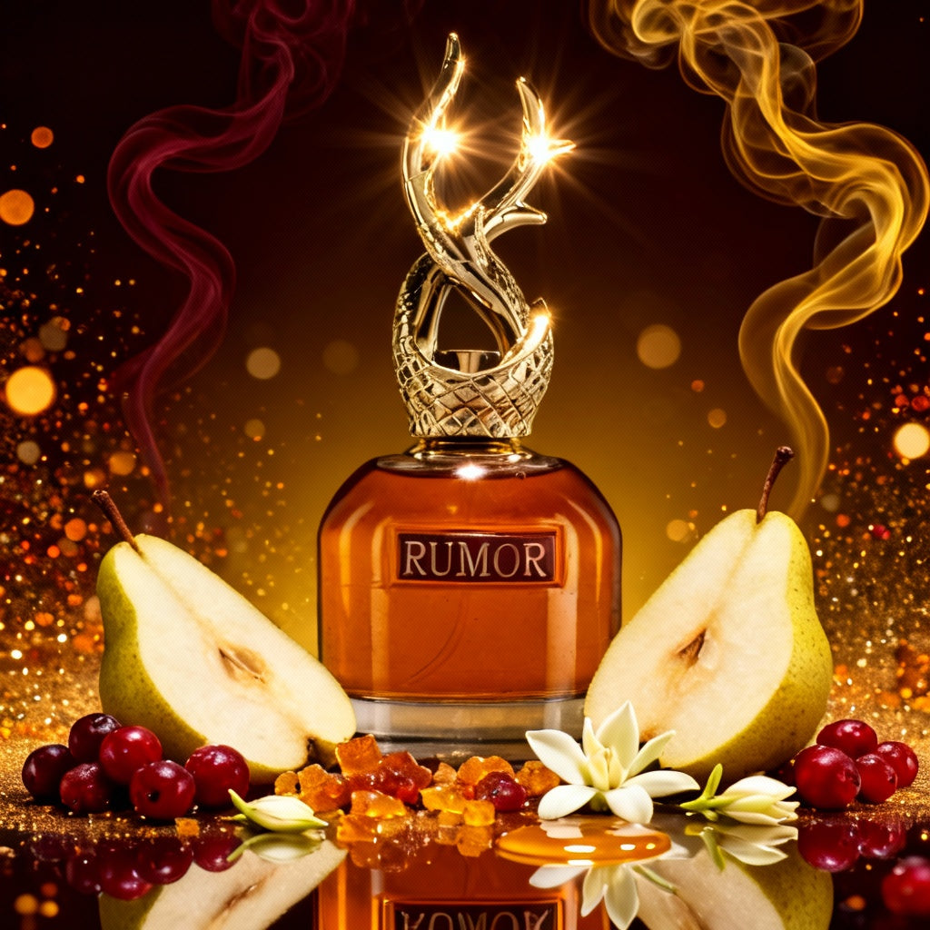 "Gossip" EDP 100 ml, fraganci oriental floral unisex 7 