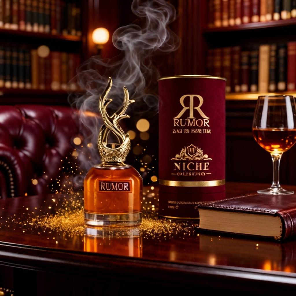 "Gossip" EDP 100 ml, fraganci oriental floral unisex 8 