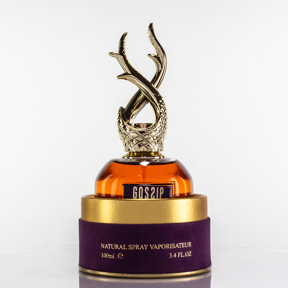 "Gossip" EDP 100 ml, fraganci oriental floral unisex