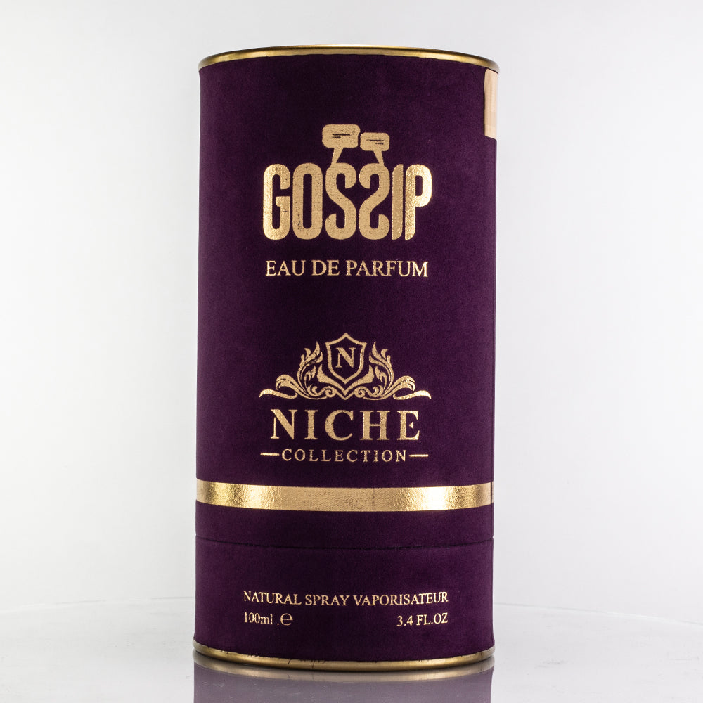 "Gossip" EDP 100 ml, fraganci oriental floral unisex 5 