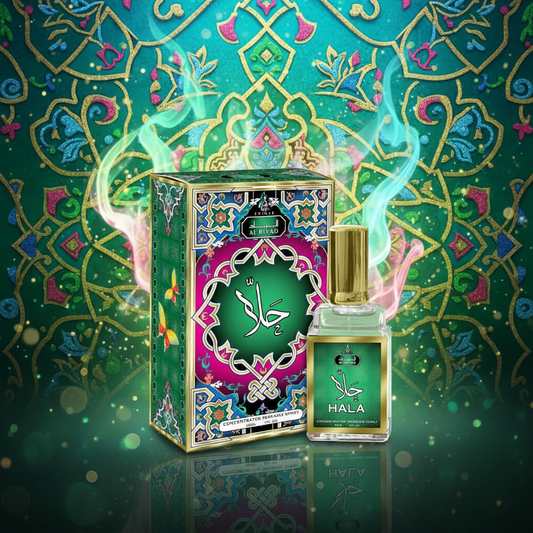 " Hala" EDP 30ml, fragancia floral afrutada unisex