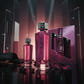 "Oud Elixir Pink" EDP 100ml + 30 ml, fragancia oriental floral