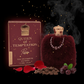 "Queen of Temptation Passion" EDP 100ml, fragancia floral ambarada