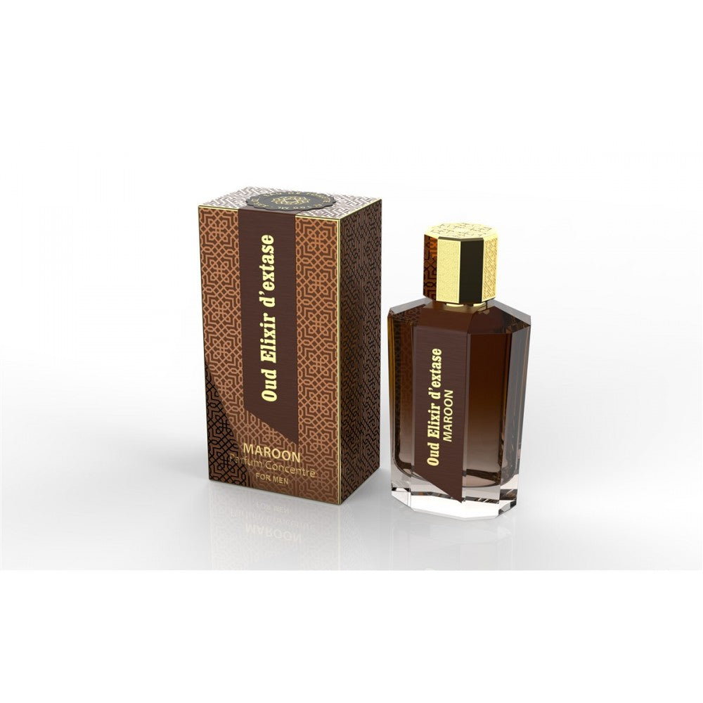 "Oud Elixir D´extase Marioon" - EDP 100ml, fragancia oriental amaderada