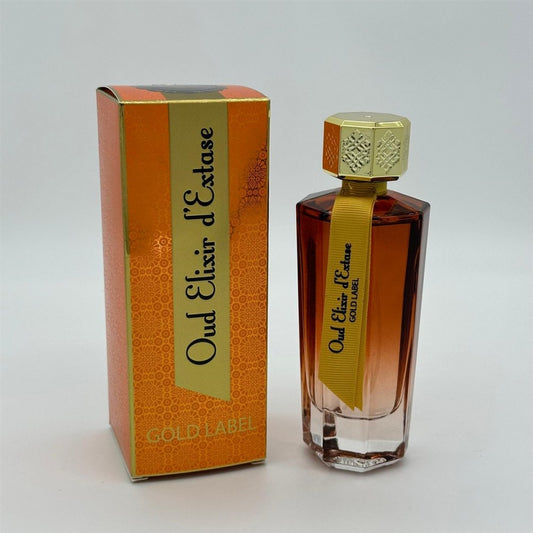 Linn Young EDP 100ml "Oud Elixir d'Extase Gold Label"
