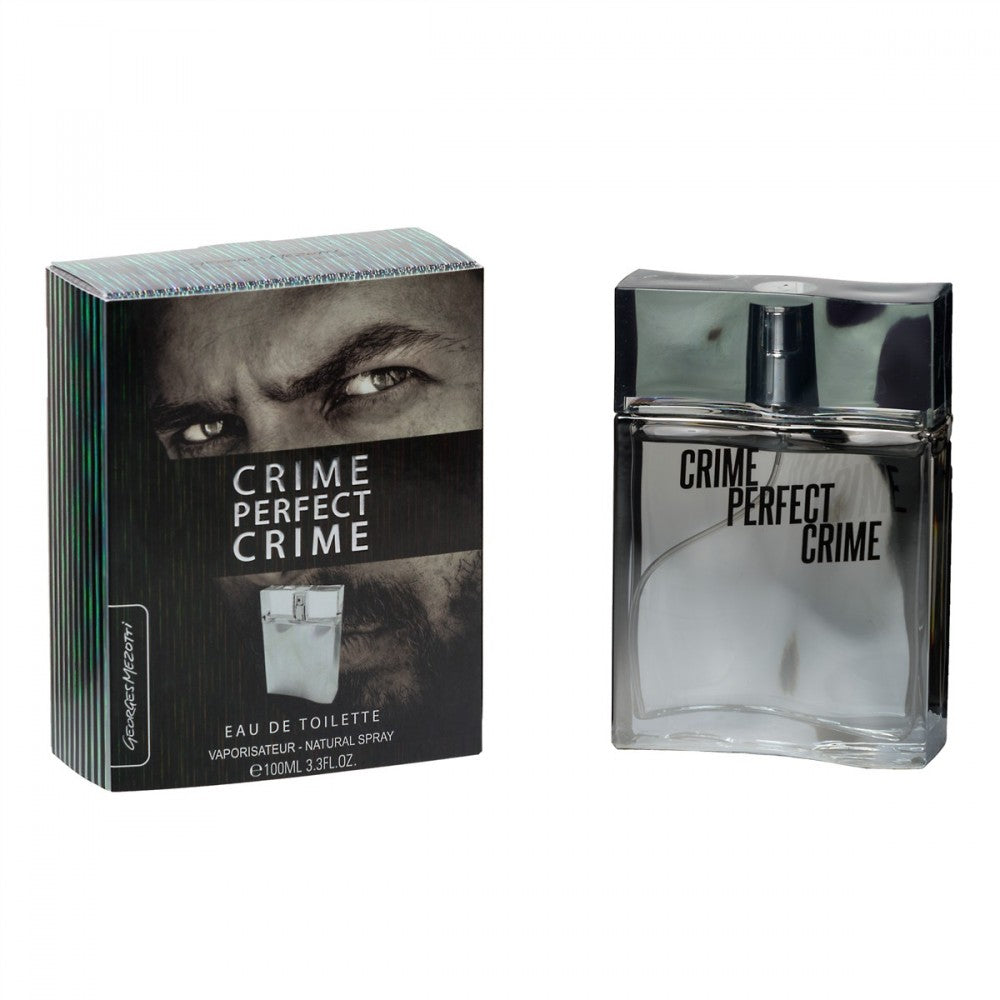 Georges Mezotti EDT 100ml "Crime Perfect Crime"