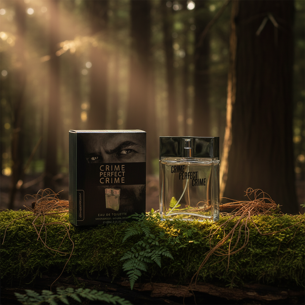 Georges Mezotti EDT 100ml "Crime Perfect Crime"