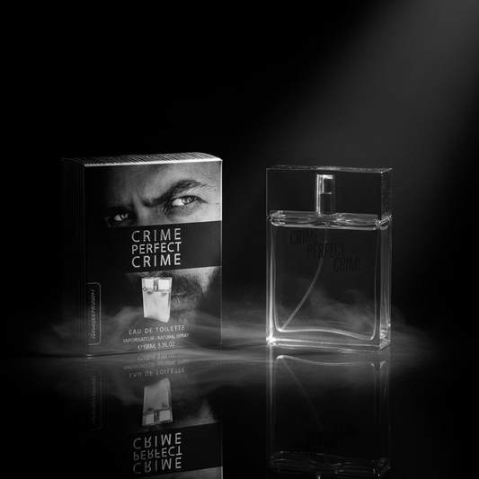 Georges Mezotti EDT 100ml "Crime Perfect Crime"