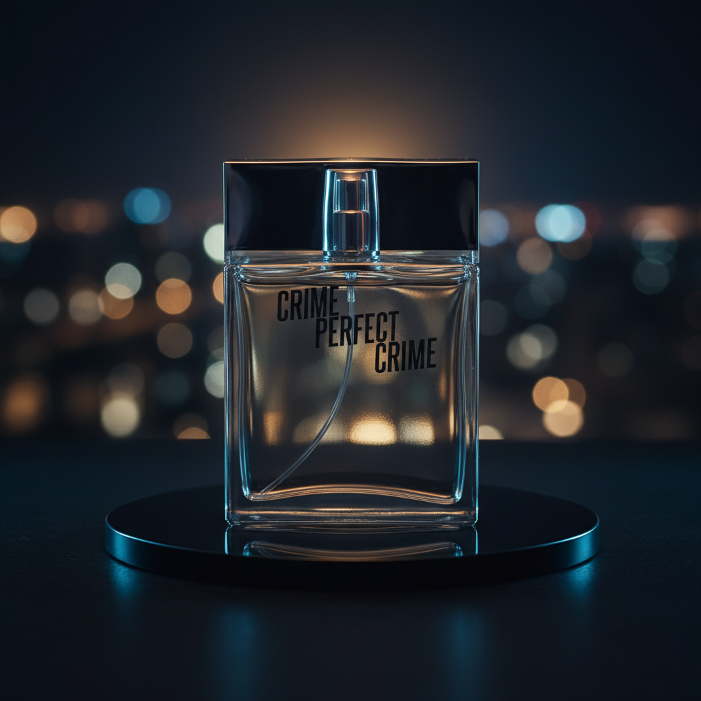 Georges Mezotti EDT 100ml "Crime Perfect Crime" 5 
