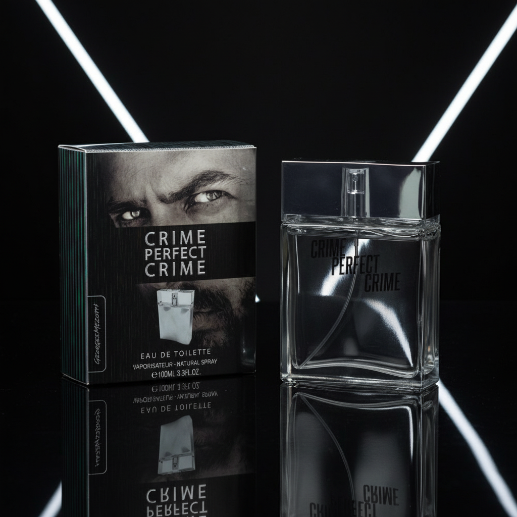Georges Mezotti EDT 100ml "Crime Perfect Crime" 7 
