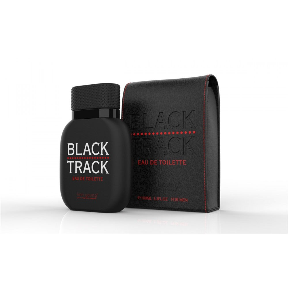 Georges Mezotti EDT 100ml "Black Track" 1 