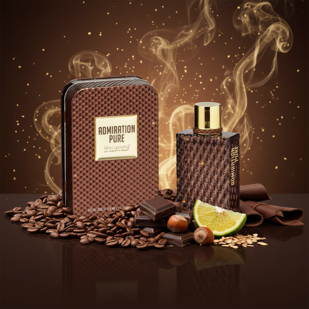 Linn Young EDT 100ml "Admiration Pure" 5 