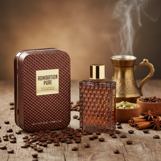 Linn Young EDT 100ml "Admiration Pure"
