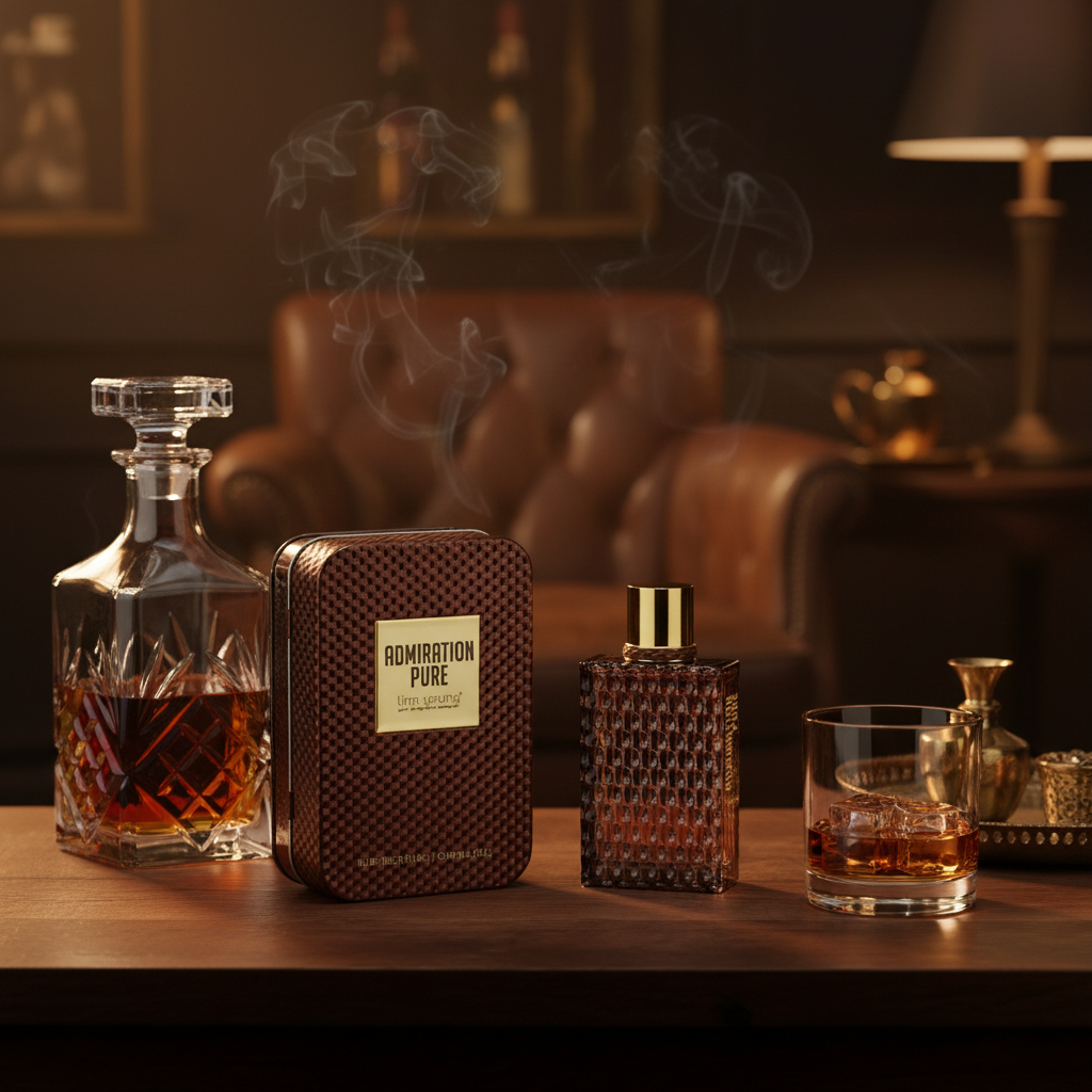 Linn Young EDT 100ml "Admiration Pure" 6 