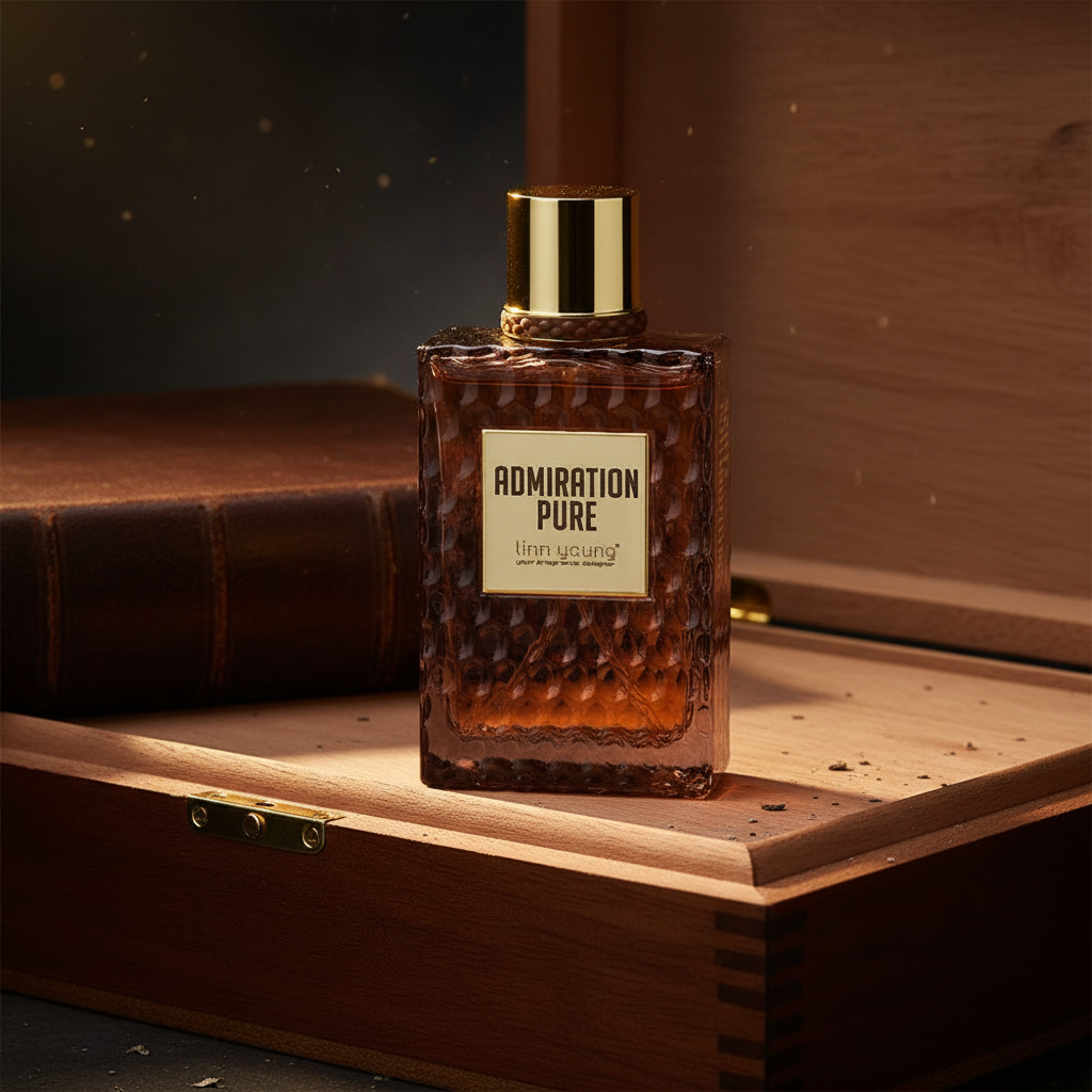 Linn Young EDT 100ml "Admiration Pure" 7 