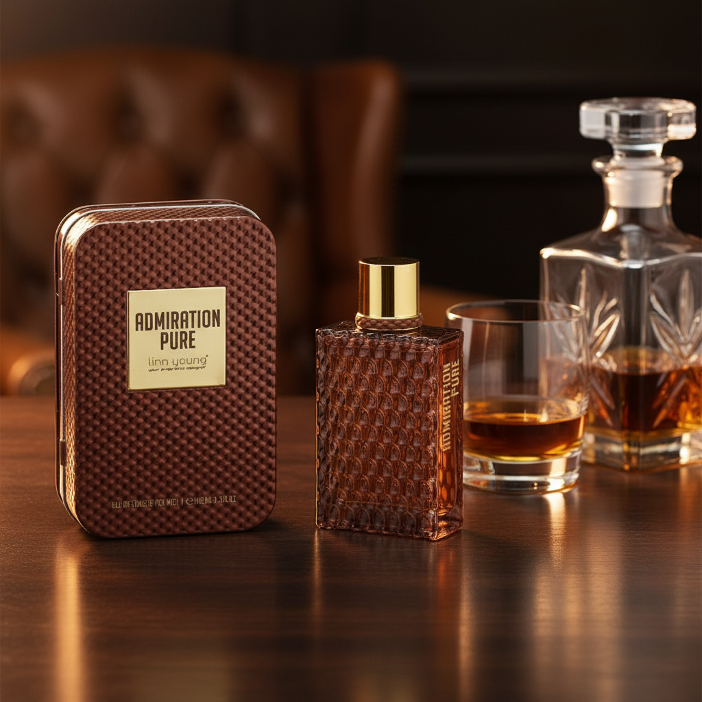 Linn Young EDT 100ml "Admiration Pure" 8 
