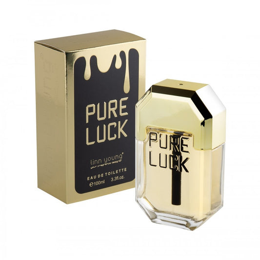 Linn Young EDT 100ml ''Pure Luck''