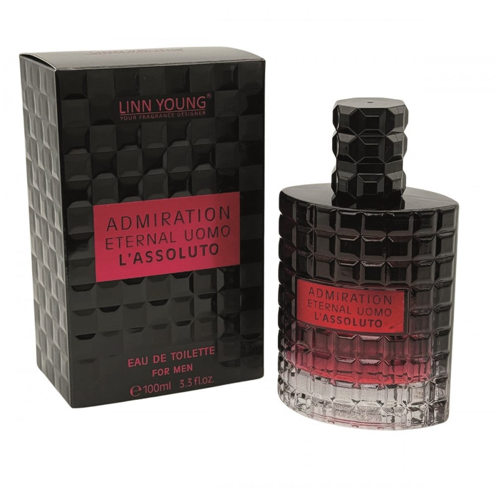 Linn Young EDT 100ml "Admiration Eternal Uomo L'assoluto" 1 