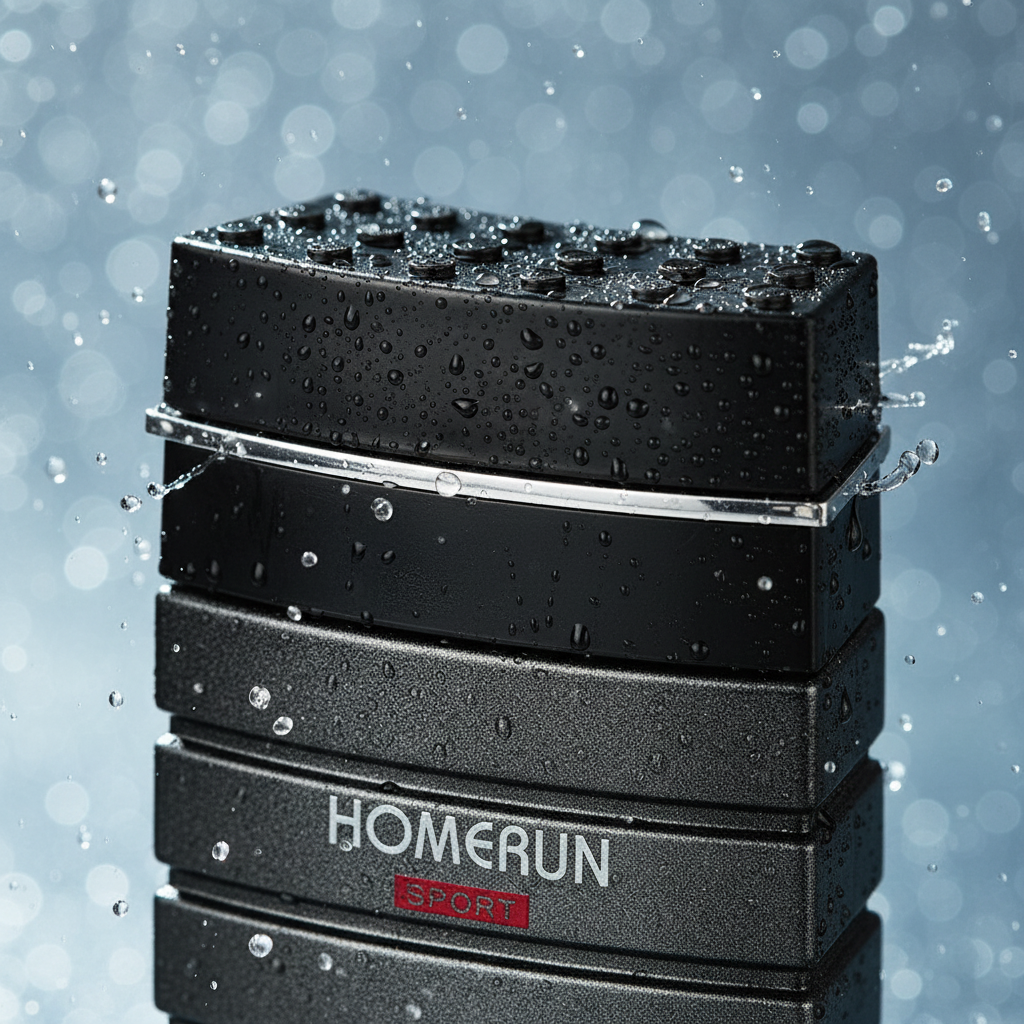 Linn Young EDT 100ml "Homerun Sports" 4 