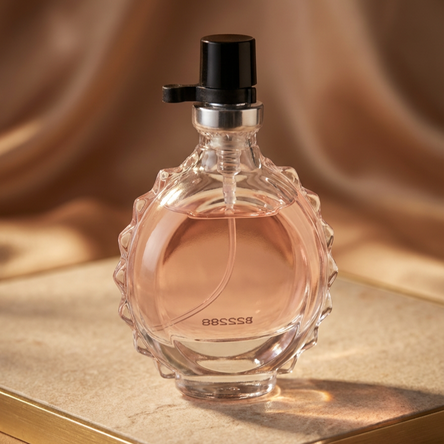 15ml EDP " SPARTIAN LADY" fragancia oriental amaderada