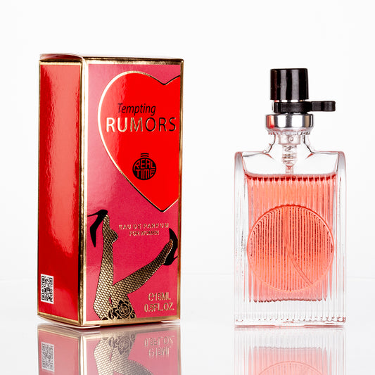 15ml EDP " TEMPTING RUMORS WOMEN" fraganci chipre