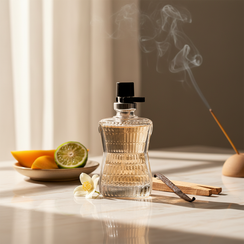 15ml EDP " OÚ SONT LES FEMMES" fraganci floral amaderada almizclada 7 