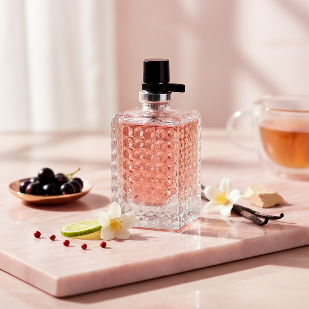 15 ml EDP "ROMAN EMPIRE WOMAN" fragancia ámbar floral 5 