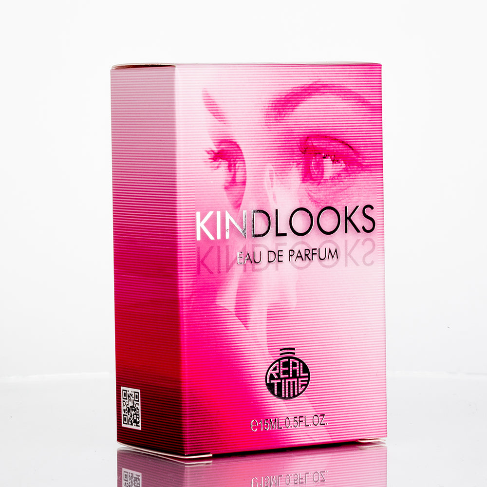 15ml EDP " KIND LOOKS WOMAN" -fragancia oriental floral para mujeres 3 