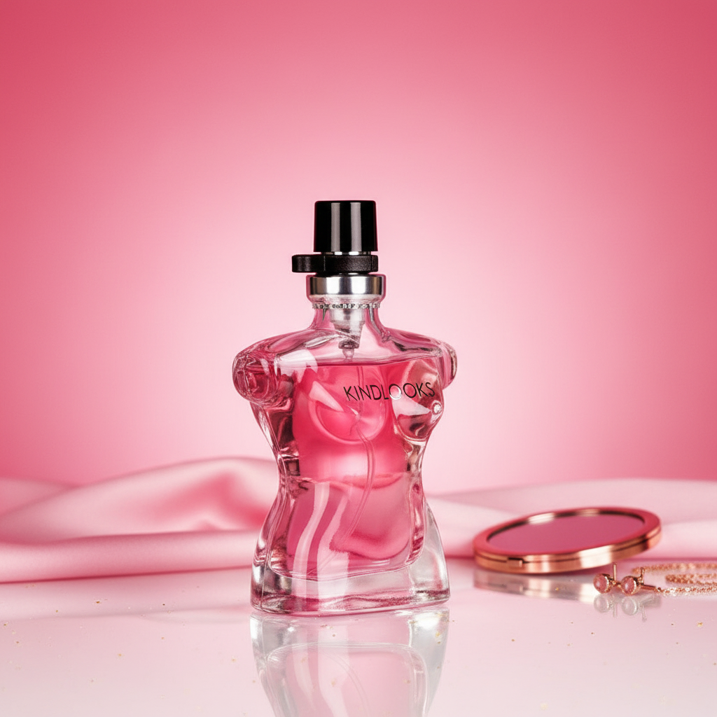15ml EDP " KIND LOOKS WOMAN" -fragancia oriental floral para mujeres 7 