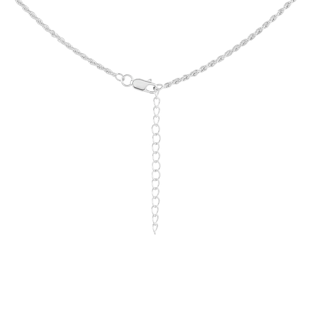 Conjunto de Plata ( Collar )