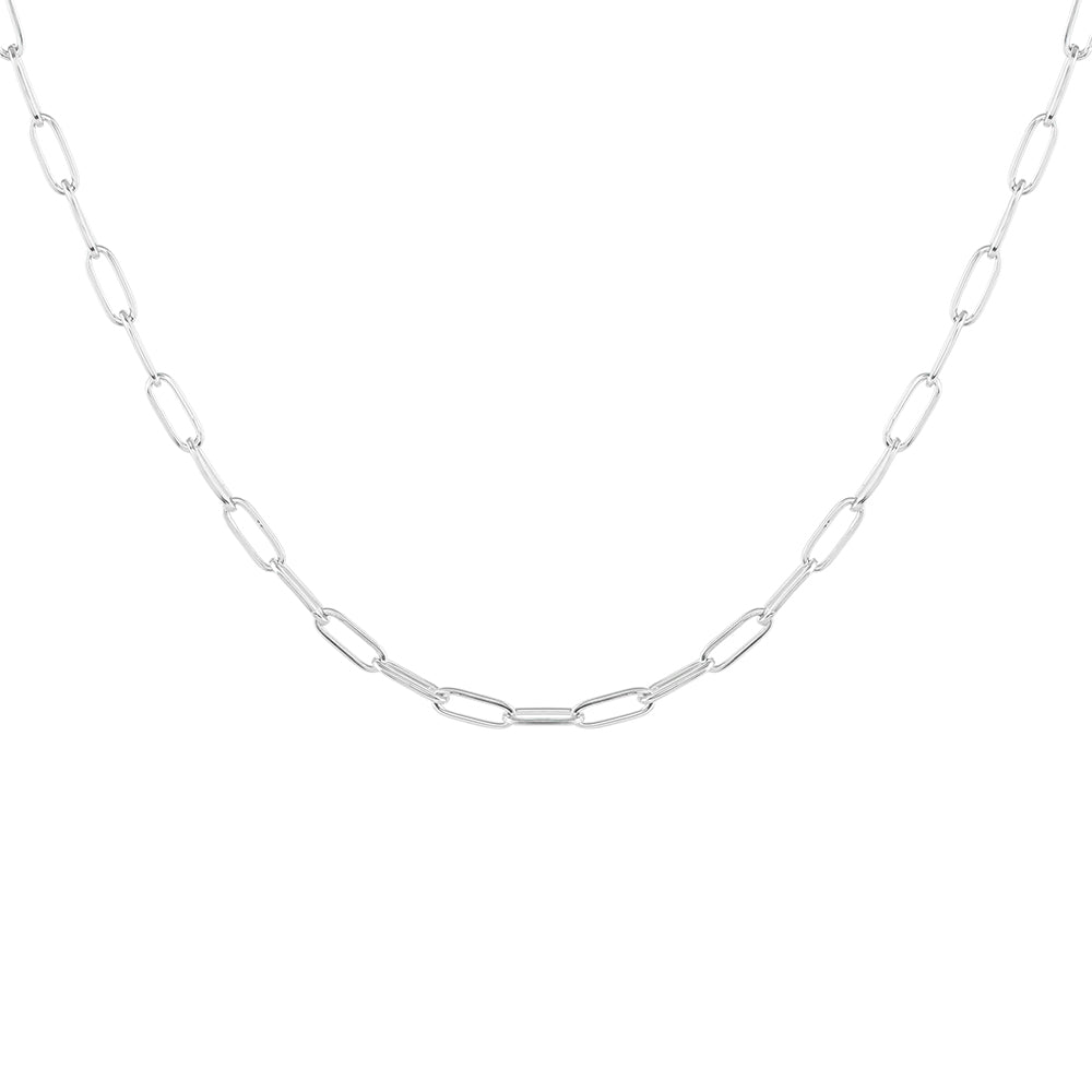 Conjunto de Plata ( Collar )