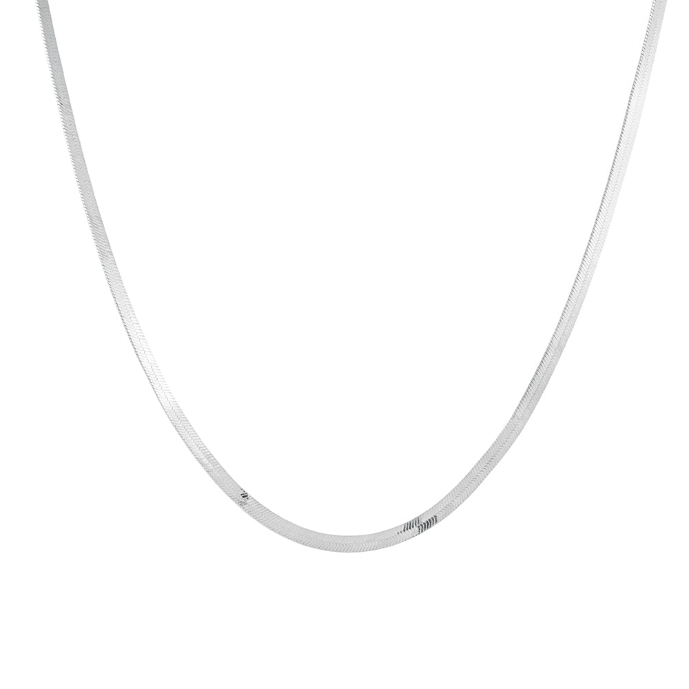 Conjunto de Plata ( Collar ) 7 