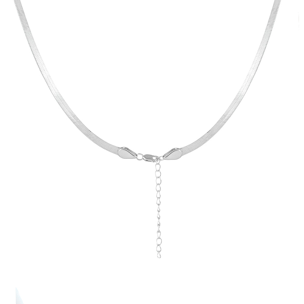 Conjunto de Plata ( Collar ) 8 