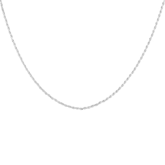 Conjunto de Plata ( Collar )