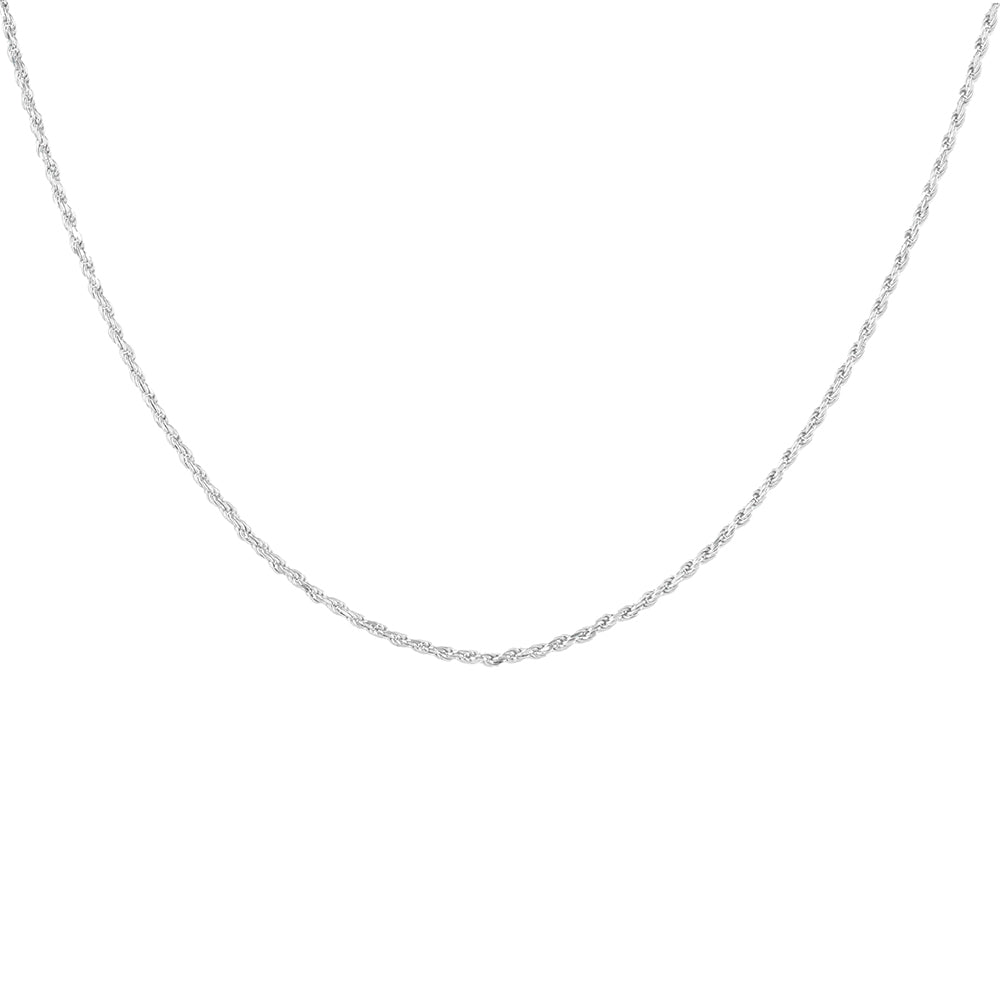 Conjunto de Plata ( Collar )