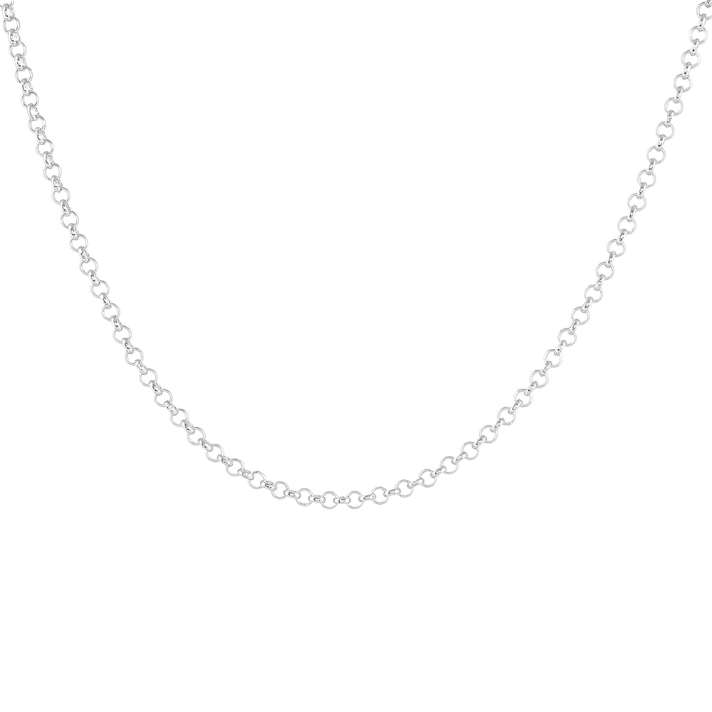 Conjunto de Plata ( Collar ) 6 