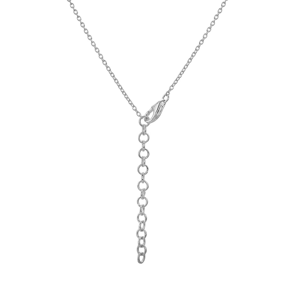 Collar de Plata con Tanzanita AAA 2 