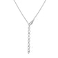 Collar de Plata con Tanzanita AAA