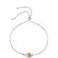 Pulsera de Plata con AA Citrino de Brasil