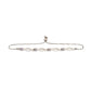 Pulsera de Plata con Amatista de Brasil