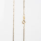 Collar de Oro 14K