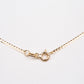 Collar de Oro 14K