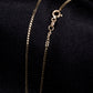 Collar de Oro 14K